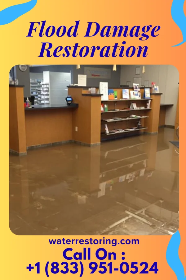 Flood Damage Restoration in Tenafly, NJ